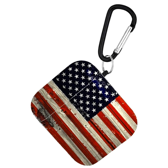 BOGO New Airpods Case Cover & Key Ring - Picture 1 of 5